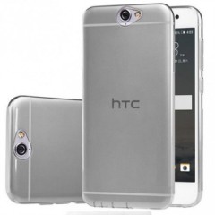 Husa de protectie Slim TPU pentru HTC One A9, Transparenta Husa de protectie Slim TPU pentru HTC One A9, Transparenta