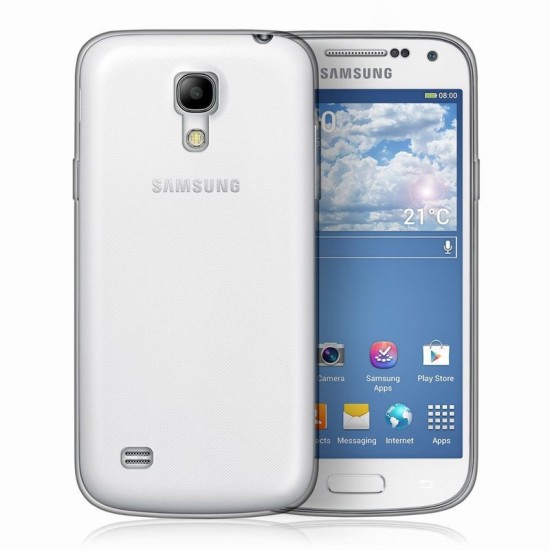 Husa de protectie Slim TPU pentru Samsung Galaxy S4 , Transparenta