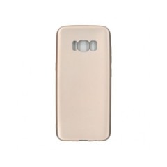 Husa Samsung Galaxy S8, - Silicon, Gold