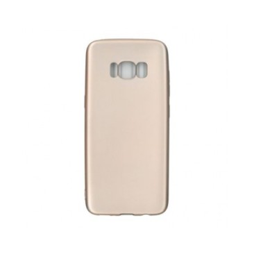 Husa Samsung Galaxy S8, - Silicon, Gold