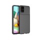 Husa Auto Focus Carbon Pentru Samsung Galaxy S20 Plus - Negru
