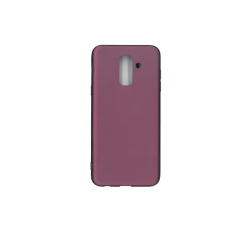 Husa Samsung Galaxy A6 plus - Silicon Slim, Visiniu