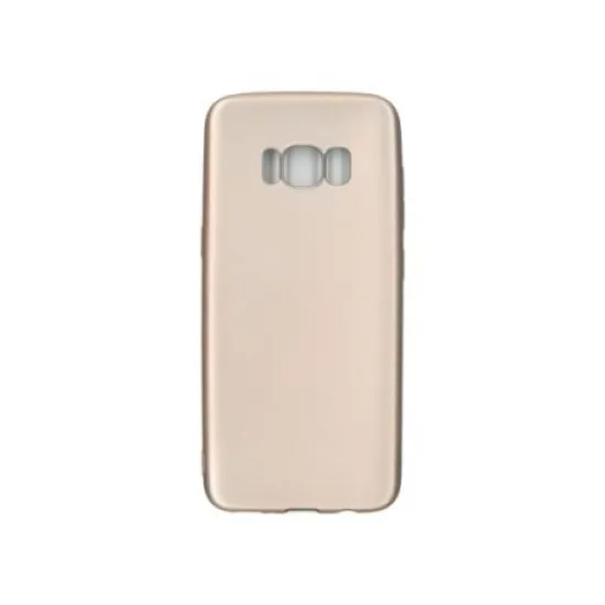 Husa Samsung Galaxy S8, - Silicon, Gold Husa Samsung Galaxy S8, - Silicon, Gold