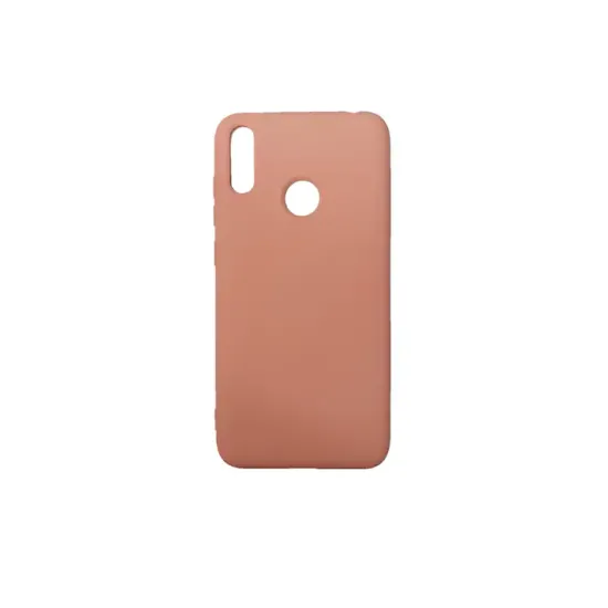 Husa Samsung Galaxy A40, A405 - Silicon Slim, Roz Husa Samsung Galaxy A40, A405 - Silicon Slim, Roz