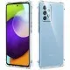 Husa compatibila Samsung Galaxy A72 - silicon TPU, colturi AntiDrop, Transparenta Husa compatibila Samsung Galaxy A72 - silicon TPU, colturi AntiDrop, Transparenta