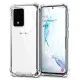 Husa compatibila Samsung Galaxy S20 Ultra - silicon TPU, colturi AntiDrop, Transparenta Husa compatibila Samsung Galaxy S20 Ultra - silicon TPU, colturi AntiDrop, Transparenta