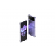 Husa silicon transparenta antisoc compatibila cu Samsung Galaxy Z Flip4 5G