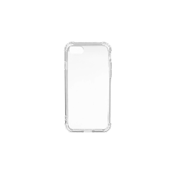Husa compatibila IPhone 7 / 8 / SE 2020 - silicon TPU, colturi AntiDrop, Transparenta