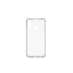 Husa compatibila Huawei Y6P - silicon TPU, colturi AntiDrop, Transparenta Husa compatibila Huawei Y6P - silicon TPU, colturi AntiDrop, Transparenta