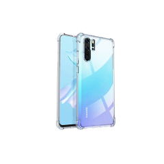Husa compatibila Huawei P30 - silicon TPU, colturi AntiDrop, Transparenta Husa compatibila Huawei P30 - silicon TPU, colturi AntiDrop, Transparenta