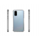 Husa compatibila Samsung Galaxy S20 FE - silicon TPU, colturi AntiDrop, Transparenta