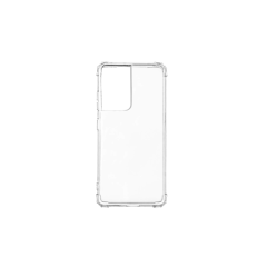 Husa compatibila Samsung Galaxy S21 Ultra - silicon TPU, colturi AntiDrop, Transparenta Husa compatibila Samsung Galaxy S21 Ultra - silicon TPU, colturi AntiDrop, Transparenta