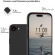 Husa Soft Touch, slim, ALC Mobile, anti soc, compatibila cu IPhone 16e, Negru Tpu Husa Soft Touch, slim, ALC Mobile, anti soc, compatibila cu IPhone 16e, Negru Tpu