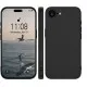 Husa Soft Touch, slim, ALC Mobile, anti soc, compatibila cu IPhone 16e, Negru Tpu