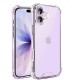 Husa Anti soc, transparenta compatibila cu IPhone 17 Husa Anti soc, transparenta compatibila cu IPhone 17