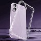 Husa Anti soc, transparenta compatibila cu IPhone 17 Husa Anti soc, transparenta compatibila cu IPhone 17