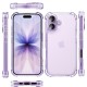 Husa Anti soc, transparenta compatibila cu IPhone 17 Husa Anti soc, transparenta compatibila cu IPhone 17