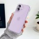Husa Anti soc, transparenta compatibila cu IPhone 17 Husa Anti soc, transparenta compatibila cu IPhone 17