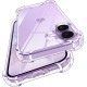 Husa Anti soc, transparenta compatibila cu IPhone 17 Husa Anti soc, transparenta compatibila cu IPhone 17
