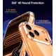 Husa Anti soc, transparenta compatibila cu IPhone 17 Pro Max Husa Anti soc, transparenta compatibila cu IPhone 17 Pro Max