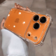 Husa Anti soc, transparenta compatibila cu IPhone 17 Pro Max Husa Anti soc, transparenta compatibila cu IPhone 17 Pro Max