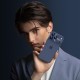Folie Camera pentru IPhone 18 Pro max, protectie metalica, Albastru Inchis