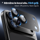 Folie Camera pentru IPhone 17 Pro Max, protectie metalica, Negru