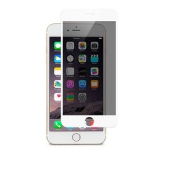 Folie Sticla Privacy Entire View pentru iPhone 7/8 Plus, Alb