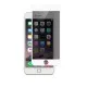 Folie Sticla Privacy Entire View pentru iPhone 7/8 Plus, Alb Folie Sticla Privacy Entire View pentru iPhone 7/8 Plus, Alb
