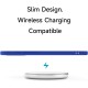 Husa Soft Touch, slim, ALC Mobile, anti soc, compatibila cu IPhone 17, Albastru Tpu Husa Soft Touch, slim, ALC Mobile, anti soc, compatibila cu IPhone 17, Albastru Tpu