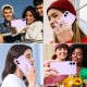 Husa Soft Touch, slim, ALC Mobile, anti soc, compatibila cu IPhone 17, Lila Tpu Husa Soft Touch, slim, ALC Mobile, anti soc, compatibila cu IPhone 17, Lila Tpu