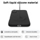 Husa Soft Touch, slim, ALC Mobile, anti soc, compatibila cu IPhone 17, Negru Tpu Husa Soft Touch, slim, ALC Mobile, anti soc, compatibila cu IPhone 17, Negru Tpu