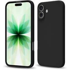 Husa Soft Touch, slim, ALC Mobile, anti soc, compatibila cu IPhone 17, Negru Tpu Husa Soft Touch, slim, ALC Mobile, anti soc, compatibila cu IPhone 17, Negru Tpu