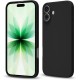 Husa Soft Touch, slim, ALC Mobile, anti soc, compatibila cu IPhone 17, Negru Tpu Husa Soft Touch, slim, ALC Mobile, anti soc, compatibila cu IPhone 17, Negru Tpu