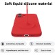 Husa Soft Touch, slim, ALC Mobile, anti soc, compatibila cu IPhone 17, Rosu Tpu Husa Soft Touch, slim, ALC Mobile, anti soc, compatibila cu IPhone 17, Rosu Tpu