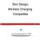Husa Soft Touch, slim, ALC Mobile, anti soc, compatibila cu IPhone 17, Rosu Tpu Husa Soft Touch, slim, ALC Mobile, anti soc, compatibila cu IPhone 17, Rosu Tpu