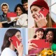Husa Soft Touch, slim, ALC Mobile, anti soc, compatibila cu IPhone 17, Rosu Tpu Husa Soft Touch, slim, ALC Mobile, anti soc, compatibila cu IPhone 17, Rosu Tpu