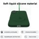 Husa Soft Touch, slim, ALC Mobile, anti soc, compatibila cu IPhone 17, Verde Inchis Tpu Husa Soft Touch, slim, ALC Mobile, anti soc, compatibila cu IPhone 17, Verde Inchis Tpu