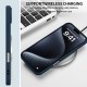 Husa Soft Touch, slim, ALC Mobile, anti soc, compatibila cu IPhone 17 Air, Albastru Inchis Tpu Husa Soft Touch, slim, ALC Mobile, anti soc, compatibila cu IPhone 17 Air, Albastru Inchis Tpu