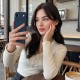 Husa Soft Touch, slim, ALC Mobile, anti soc, compatibila cu IPhone 17 Air, Albastru Inchis Tpu Husa Soft Touch, slim, ALC Mobile, anti soc, compatibila cu IPhone 17 Air, Albastru Inchis Tpu