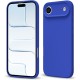 Husa Soft Touch, slim, ALC Mobile, anti soc, compatibila cu IPhone 17 Air, Albastru Tpu Husa Soft Touch, slim, ALC Mobile, anti soc, compatibila cu IPhone 17 Air, Albastru Tpu
