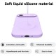 Husa Soft Touch, slim, ALC Mobile, anti soc, compatibila cu IPhone 17 Air, Lila Tpu Husa Soft Touch, slim, ALC Mobile, anti soc, compatibila cu IPhone 17 Air, Lila Tpu