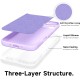 Husa Soft Touch, slim, ALC Mobile, anti soc, compatibila cu IPhone 17 Air, Lila Tpu Husa Soft Touch, slim, ALC Mobile, anti soc, compatibila cu IPhone 17 Air, Lila Tpu