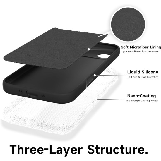 Husa Soft Touch, slim, ALC Mobile, anti soc, compatibila cu IPhone 17 Air, Negru Tpu Husa Soft Touch, slim, ALC Mobile, anti soc, compatibila cu IPhone 17 Air, Negru Tpu