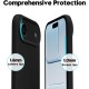 Husa Soft Touch, slim, ALC Mobile, anti soc, compatibila cu IPhone 17 Air, Negru Tpu Husa Soft Touch, slim, ALC Mobile, anti soc, compatibila cu IPhone 17 Air, Negru Tpu