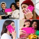 Husa Soft Touch, slim, ALC Mobile, anti soc, compatibila cu IPhone 17 Air, Roz Aprins Tpu Husa Soft Touch, slim, ALC Mobile, anti soc, compatibila cu IPhone 17 Air, Roz Aprins Tpu
