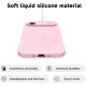 Husa Soft Touch, slim, ALC Mobile, anti soc, compatibila cu IPhone 17 Air, Roz Pal Tpu Husa Soft Touch, slim, ALC Mobile, anti soc, compatibila cu IPhone 17 Air, Roz Pal Tpu