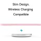 Husa Soft Touch, slim, ALC Mobile, anti soc, compatibila cu IPhone 17 Air, Roz Pal Tpu Husa Soft Touch, slim, ALC Mobile, anti soc, compatibila cu IPhone 17 Air, Roz Pal Tpu