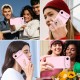Husa Soft Touch, slim, ALC Mobile, anti soc, compatibila cu IPhone 17 Air, Roz Pal Tpu Husa Soft Touch, slim, ALC Mobile, anti soc, compatibila cu IPhone 17 Air, Roz Pal Tpu