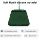 Husa Soft Touch, slim, ALC Mobile, anti soc, compatibila cu IPhone 17 Air, Verde Inchis Tpu Husa Soft Touch, slim, ALC Mobile, anti soc, compatibila cu IPhone 17 Air, Verde Inchis Tpu
